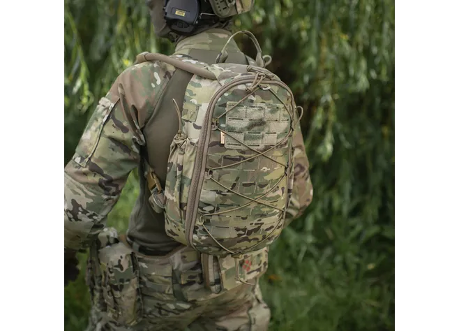 Рюкзак M-Tac Sturm Elite Multicam  Фото 4